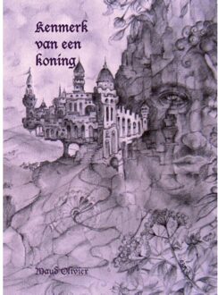 Kenmerk van een koning - Boek Maud Olivier (9491164627)