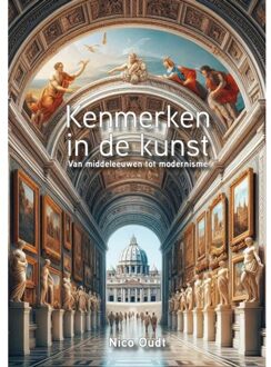 Kenmerken In De Kunst - Nico Oudt