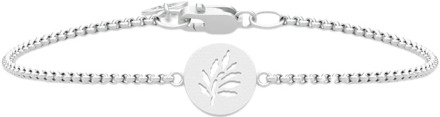 Kenmerkende armband - rhodium Julie Sandlau , Gray , Dames - ONE Size