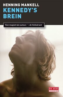 Kennedy s brein - eBook Henning Mankell (9044521799)