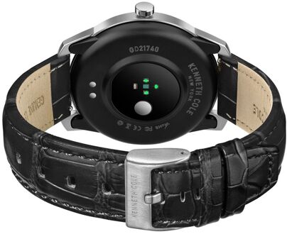 Kenneth Cole Blau Kunststof Digitale Horloge Blauw - One Size