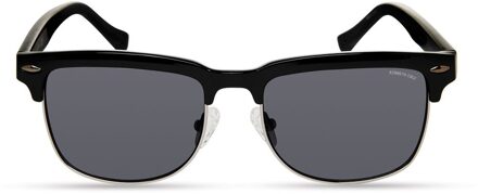 Kenneth Cole Klassieke Zonnebril Zwart - One Size