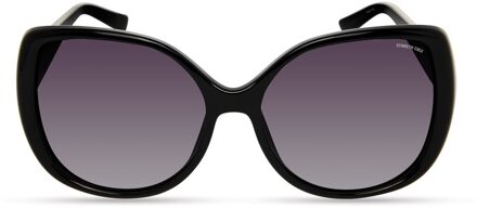 Kenneth Cole Mode Zonnebril - maat Zwart