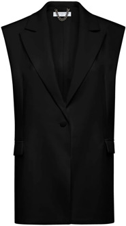 Kenneth Vest MVP wardrobe , Black , Dames - L,M,S,2Xs