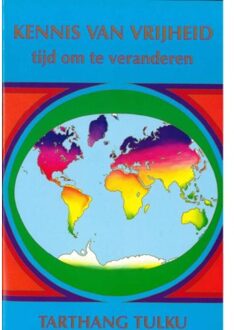 Kennis van vrijheid - Boek Tarthang Tulku (9073728053)