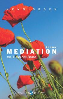 Kennisboek mediation -  Jacob van den Berge (ISBN: 9789491076251)
