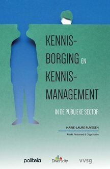 Kennisborging en kennismanagement in de publieke sector -  Marie-Laure Ruyssen (ISBN: 9782509041500)
