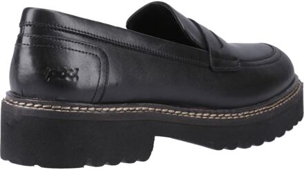 Kenny Leren Damesschoenen Zwart - EU 38.5 / UK 5.5