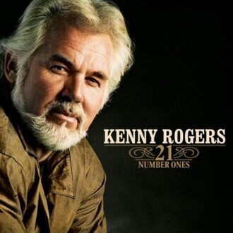 Kenny Rogers - 21 Number Ones-Standard Version | CD
