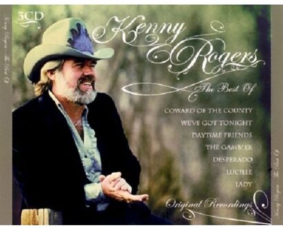 Kenny Rogers - Very Best Of (CD) - 000