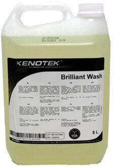 Kenotek Pro Brilliant Wash - 5000ml 000326150002269
