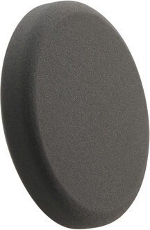 Kenotek Rotary polijstpad Zwart - Wax & Seal 5 inch 125mm - 1 stuk 0907101000
