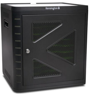 Kensington Charge+Sync Cabinet Universal Black