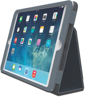 Kensington Comercio Soft Folio Case & Standaard voor iPad Air - Grijs