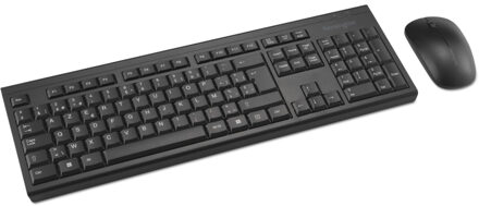 Kensington KM150 EQ Keyboard & Mouse set Toetsenbord