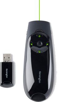 Kensington Laserpointer Kensington Presenter Expert groene laser
