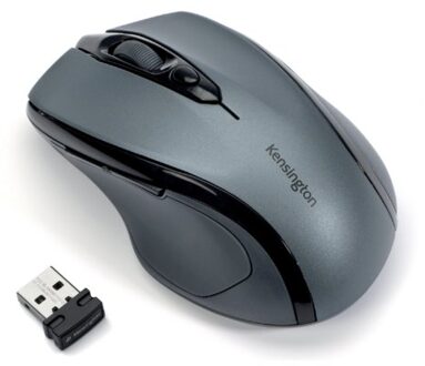 Kensington Muis Kensington Pro Fit draadloos grijs