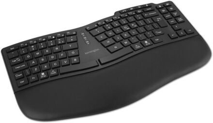 Kensington Pro Fit Ergo KB675 EQ TKL Rechargeable Keyboard Toetsenbord