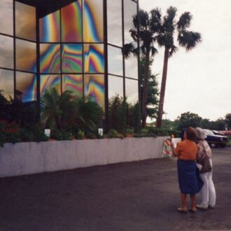 Kensington West Kensington - Mary Lattimore & Paul Sukeena