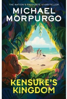 Kensuke's Kingdom - Michael Morpurgo