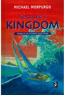 Kensuke's Kingdom - New Windmills Ks3 - Michael Morpurgo