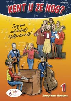 Kent u ze nog? Deel 1 -   (ISBN: 9789069114637)