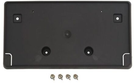 Kentekenhouder 6509010941920P