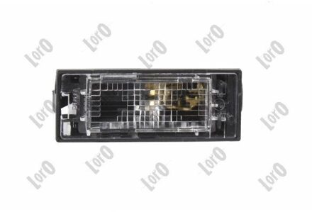 Kentekenlamp 04222900