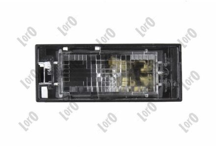 Kentekenlamp 04222905