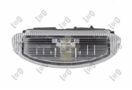 Kentekenlamp 04231905