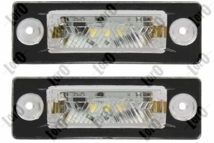 Kentekenlamp 05321900LED