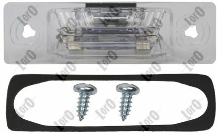 Kentekenlamp 05326905