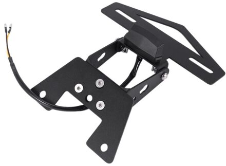 Kentekenplaathouder Voor Aprilia GPR125 GPR150 RS4 125 RS4 50 Tail Tidy Spatbord Eliminator Kentekenplaat Led Licht