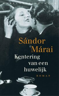 Kentering van een huwelijk - eBook Sándor Márai (9028440380)