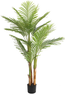 Kentia palm kunstplant 170 cm - Tropisch design voor binnen Groen