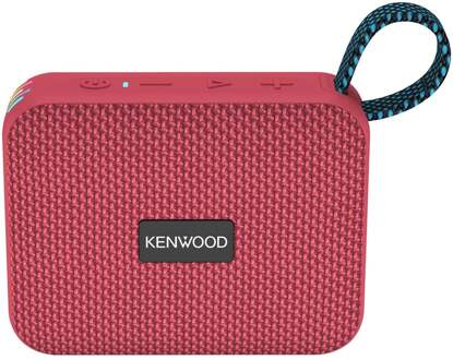 Kenwood AS-60BT Bluetooth speaker Blauw