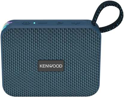 Kenwood AS-60BT Bluetooth speaker Rood