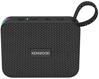 Kenwood AS-60BT Bluetooth speaker Zwart