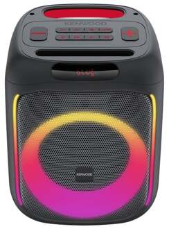 Kenwood AS-P200BT Bluetooth speaker Zwart