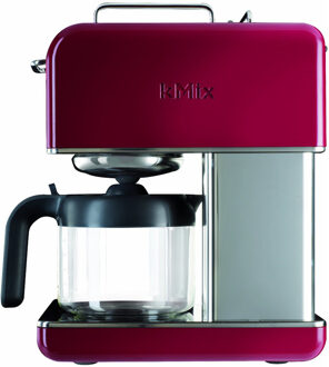 Kenwood CM041 Vrijstaand Filterkoffiezetapparaat 1.25l 10kopjes Rood