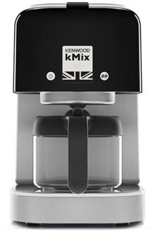 Kenwood COX750BK Koffiefilter apparaat Zwart