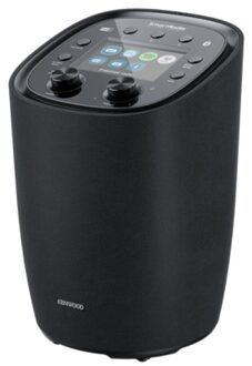 Kenwood CR-ST500S Wifi speaker Zwart