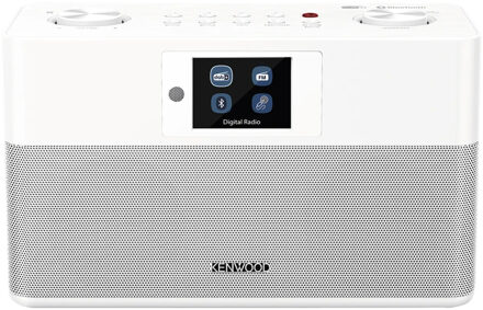 Kenwood CR-ST85DAB DAB radio Wit