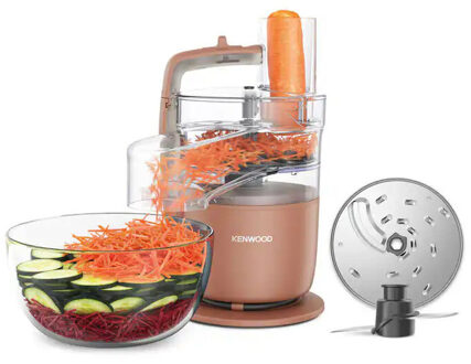 Kenwood FDP22.130RD Foodprocessor Rood