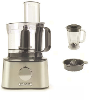 Kenwood foodprocessor Multipro Compact FDM301SS