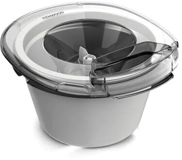 Kenwood KAX71.000WH Ijsmachine Wit