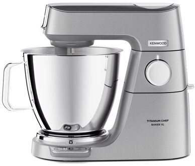 Kenwood keukenmachine KVL85.004SI Chef Baker XL