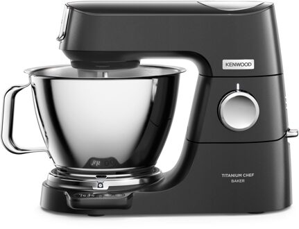 Kenwood KVC85.004BK Keukenmachine Zwart