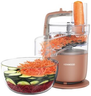 Kenwood MultiPro GO (FDP22.130RD) Foodprocessor Rood
