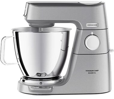 Kenwood Titanium Chef Baker XL KVL85.124SI
